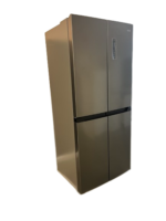 Aanbieding!! Fitelli KV404ISIL1 Amerikaanse koelkast Grijs 4 deurs - Afbeelding 5