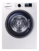 Samsung WW80J5426FW EcoBubble wasmachine 8kg 1400 Toeren
