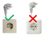 Nieuw!! Proff FSIC-5060IBL Inductie Fornuis Vrijstaand 50 cm – Boosterfunctie – met Heteluchtoven – Digitale Timer – Zwart - Afbeelding 10
