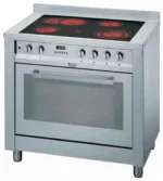 Hotpoint Ariston CP9VP6DE/HA 90cm met heteluchtoven