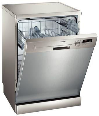 photo_01_sn25d800eu.jpg Siemens SN25D800EU - iQ300 - RVS Vrijstaande vaatwasser - Afbeelding 1
