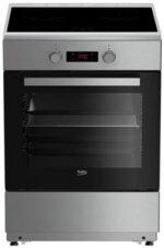BEKO Inductie fornuis FSM89301GXS