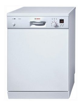 sgs55e92eu.jpg Bosch Vrijstaande vaatwasser 60 cm SGS55E92EU - Afbeelding 1