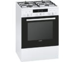 Siemens HX423210N Gasfornuis Wit 60cm breed