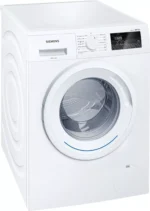 Siemens  wasmachine met 7 kg. vulgewicht en 1400 toeren