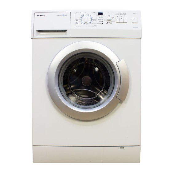 siemens-siwamat-xl-1450-waschmaschinen.jpg Siemens SIWAMAT XL 1450 Festival wasmachine 6kg 1400rpm - Afbeelding 1