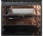 Inventum VFI5042ZWA - Vrijstaand inductie fornuis - Elektrische oven - 4 kookzones - 50 cm - 65 liter - Zwart - Afbeelding 6