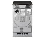 Inventum VFI5042ZWA - Vrijstaand inductie fornuis - Elektrische oven - 4 kookzones - 50 cm - 65 liter - Zwart - Afbeelding 7