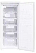 Fitelli VR145W02 vrieskast - 55cm breed 145cm hoog - Afbeelding 2