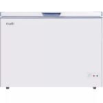 Fitelli VK300W03 - Vrieskist - Inhoud 300 liter - Wit - Vrijstaand - 112.5 cm Breed