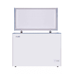 Fitelli VK300W03 - Vrieskist - Inhoud 300 liter - Wit - Vrijstaand - 112.5 cm Breed - Afbeelding 3