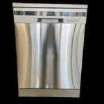 Aanbieding !! Fitelli VW60-01RVS vaatwasser 60 cm breed Zilver RVS 13 couverts