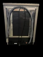 Aanbieding !! Fitelli VW60-01RVS vaatwasser 60 cm breed Zilver RVS 13 couverts - Afbeelding 7