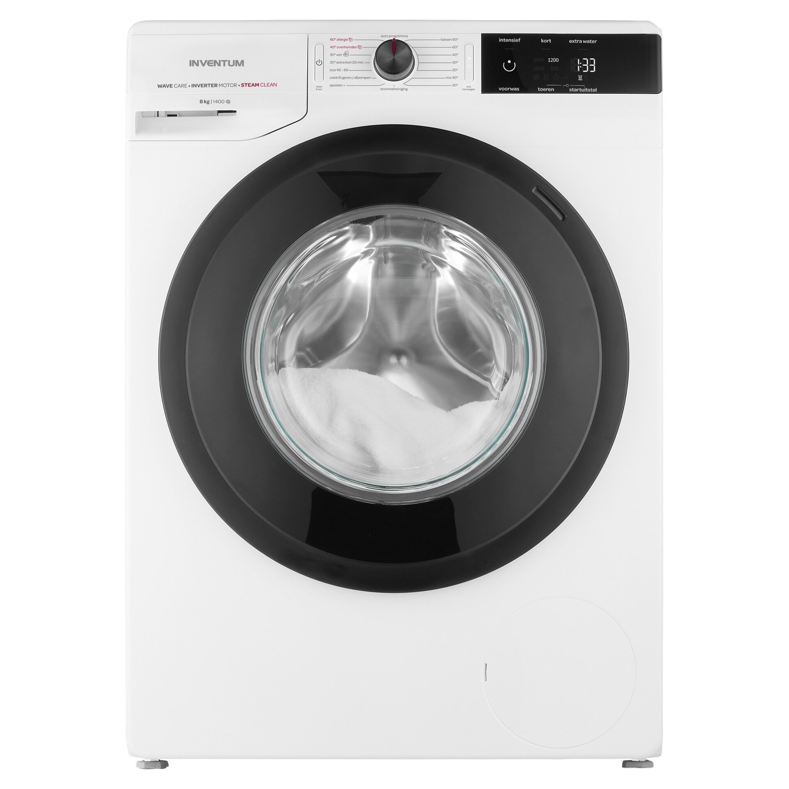 vwm8001wjpg.jpg Inventum VWM8001W 8KG 1400T - Afbeelding 1