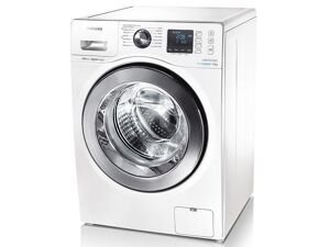 wf80f7e6p6w.jpg Samsung WF80F7E6P6W wasmachine met 8 kg. vulgewicht en 1600 toeren - Afbeelding 1