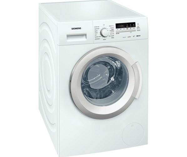 wm14k260nl_1.jpg Siemens WM14K260NL Vrijstaand 7kg 1400TPM A wasmachine - Afbeelding 1