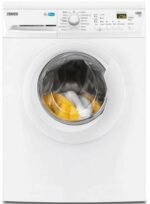 Zanussi ZWF8141NW wasmachine Voorbelading 8 kg 1400 TPM