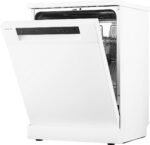 Inventum VVW6036AW vaatwasser - 14 couverts - Bestekmand - 44 dB - 7 programma’s - Deur opent automatisch - Startuitstel - Energielabel D - Vrijstaand - Wit - Afbeelding 7