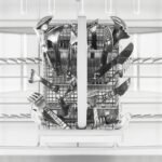 Inventum VVW6036AW vaatwasser - 14 couverts - Bestekmand - 44 dB - 7 programma’s - Deur opent automatisch - Startuitstel - Energielabel D - Vrijstaand - Wit - Afbeelding 15