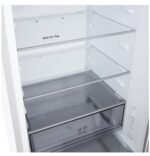 LG - GBBSJ1CCSW - 465L Koel-vriescombinatie - Super Wit - Smart Technology ThinQ (Wi-Fi) - Afbeelding 9
