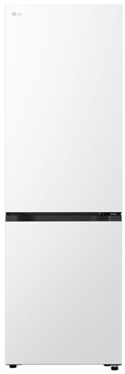550x297 LG - GBBSJ1CCSW - 465L Koel-vriescombinatie - Super Wit - Smart Technology ThinQ (Wi-Fi) - Afbeelding 1