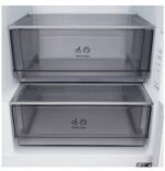 LG - GBBSJ1CCSW - 465L Koel-vriescombinatie - Super Wit - Smart Technology ThinQ (Wi-Fi) - Afbeelding 8