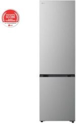 LG GBBS312CPY - 333L Koel-vriescombinatie Zilver Energieklasse C - Afbeelding 2
