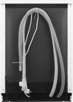 Inventum VVW6036AW vaatwasser - 14 couverts - Bestekmand - 44 dB - 7 programma’s - Deur opent automatisch - Startuitstel - Energielabel D - Vrijstaand - Wit - Afbeelding 8
