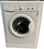 Indesit Was-droogcombinatie: 7/4 kg IWDC71680 - Afbeelding 2