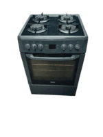 BEKO CSM62321GA Gas Fornuis Zwart 60 cm breed - Afbeelding 2