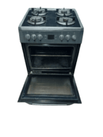 BEKO CSM62321GA Gas Fornuis Zwart 60 cm breed - Afbeelding 3