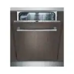 Siemens SN678X36TE Volledig Geïntegreerde Inbouwvaatwasser 13 couverts