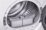 Samsung DV90DG52A0AE Wasdroger - Warmtepompdroger - 9kg - wit - NL/FR - Afbeelding 3