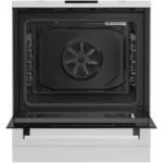 Beko FBMA6930GW - Inductiefornuis - 60cm - wit - Afbeelding 4