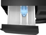 Sharp ESNFB714BBNA wasmachine 7kg-1400 toeren- mat zwart steamwash - Afbeelding 4