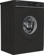 Sharp ESNFB714BBNA wasmachine 7kg-1400 toeren- mat zwart steamwash - Afbeelding 6