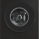 Sharp ESNFB714BBNA wasmachine 7kg-1400 toeren- mat zwart steamwash