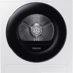 Samsung DV90DG52A0AE Wasdroger - Warmtepompdroger - 9kg - wit - NL/FR