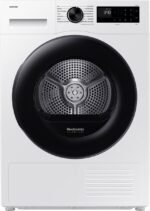 Samsung DV90DG52A0AE Wasdroger - Warmtepompdroger - 9kg - wit - NL/FR