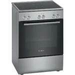 Bosch | HKA090150 | keramisch fornuis | 60 cm | grijs - Afbeelding 3