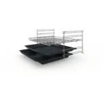 Bosch | HKA090150 | keramisch fornuis | 60 cm | grijs - Afbeelding 5