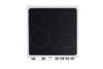 Fitelli FI6001W Inductie Fornuis Vrijstaand 60 cm – Boosterfunctie – met Heteluchtoven –  WIT-2 fase - Afbeelding 7