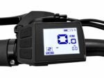 Aanbieding!! AVARA Elektrische Fiets 28 Inch – Comfortabele E-Bike met 5 Ondersteuningsstanden en LCD-Display - Afbeelding 5