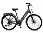 Aanbieding!! AVARA Elektrische Fiets 28 Inch – Comfortabele E-Bike met 5 Ondersteuningsstanden en LCD-Display