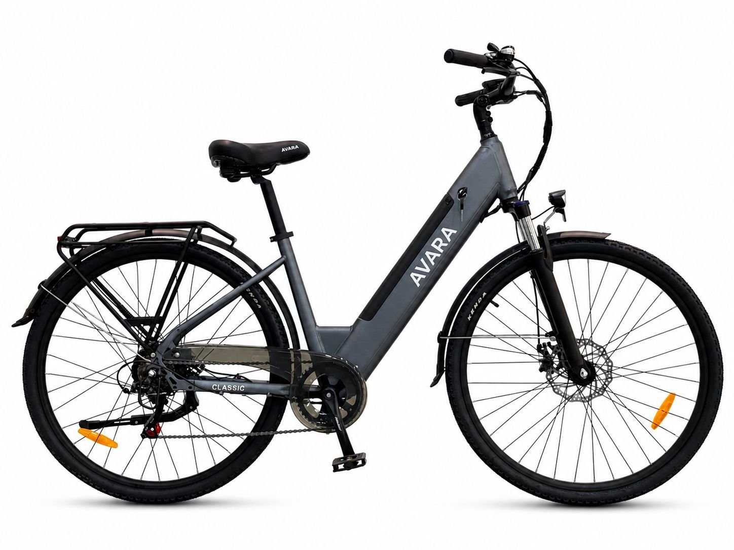 WhatsApp Image 2026-05-02 at 15.01.16 Aanbieding!! AVARA Elektrische Fiets 28 Inch – Comfortabele E-Bike met 5 Ondersteuningsstanden en LCD-Display - Afbeelding 1