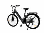 Aanbieding!! AVARA Elektrische Fiets 28 Inch – Comfortabele E-Bike met 5 Ondersteuningsstanden en LCD-Display - Afbeelding 4