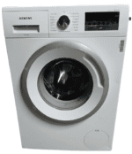 Siemens  wasmachine met 7 kg. vulgewicht en 1400 toeren - Afbeelding 2
