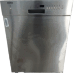 Koenic KDW64018U-S – inbouw vaatwasser 60 cm - Afbeelding 2