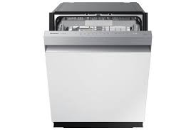 download (1) B-keus!! Samsung DW60CG880SSLEG Semi-geïntegreerde inbouw vaatwasser 60cm - Afbeelding 1