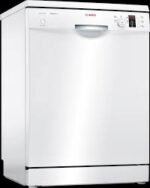 Bosch SMS25AW00N Vrijstaande Vaatwasser 60cm breed